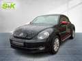 Volkswagen Beetle Cabriolet Club BMT ABS Fahrerairbag ESP ZV Noir - thumbnail 1