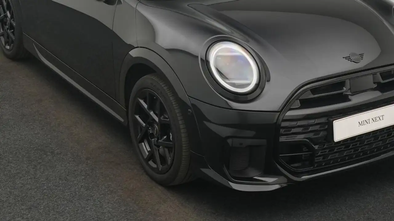MINI Cooper C John Cooper Works Trim 19