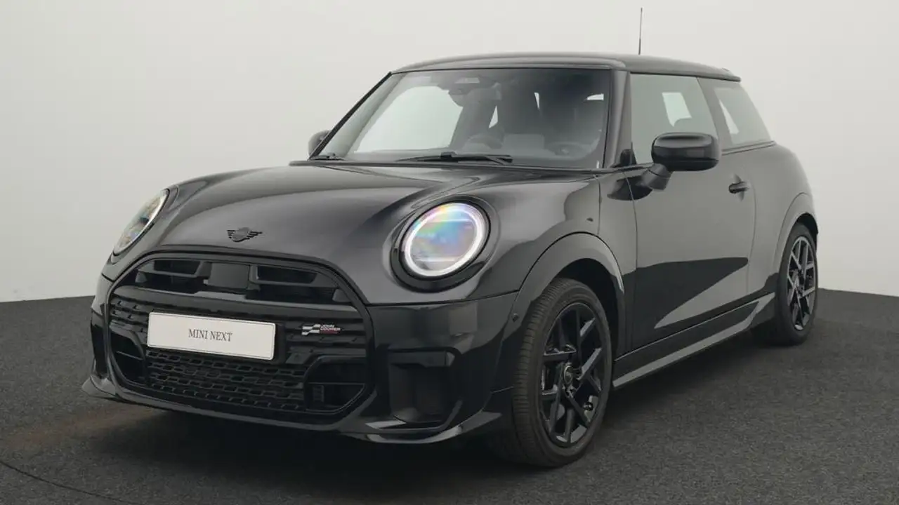MINI Cooper C John Cooper Works Trim
