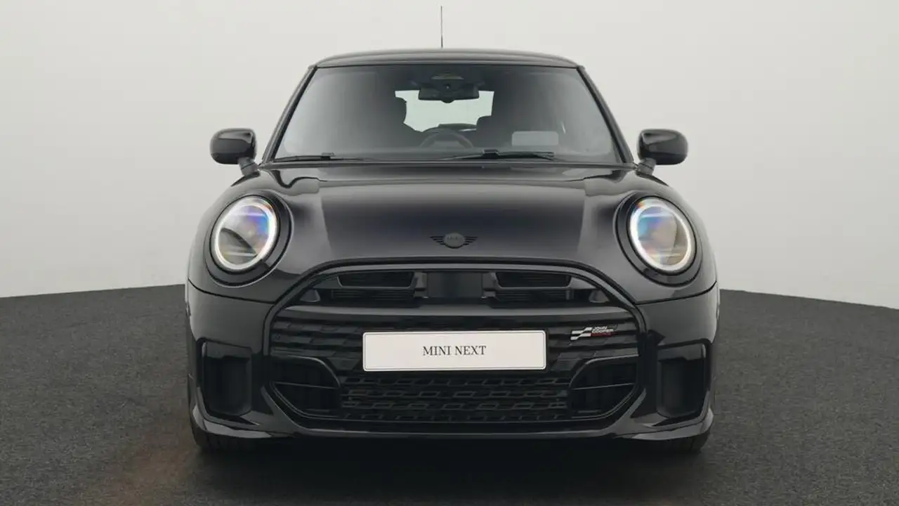 MINI Cooper C John Cooper Works Trim 14