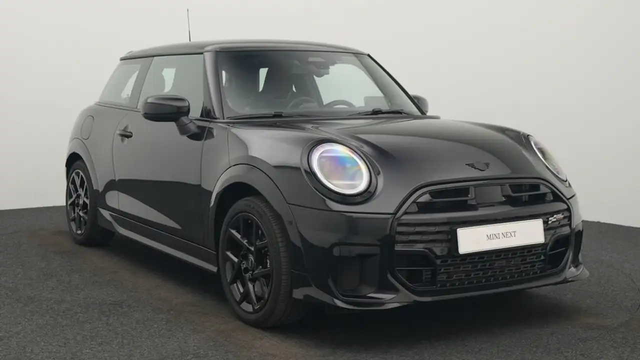 MINI Cooper C John Cooper Works Trim 13