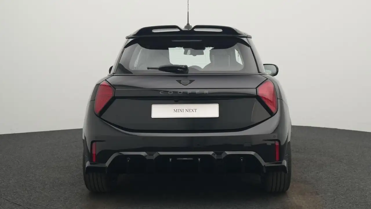 MINI Cooper C John Cooper Works Trim 22