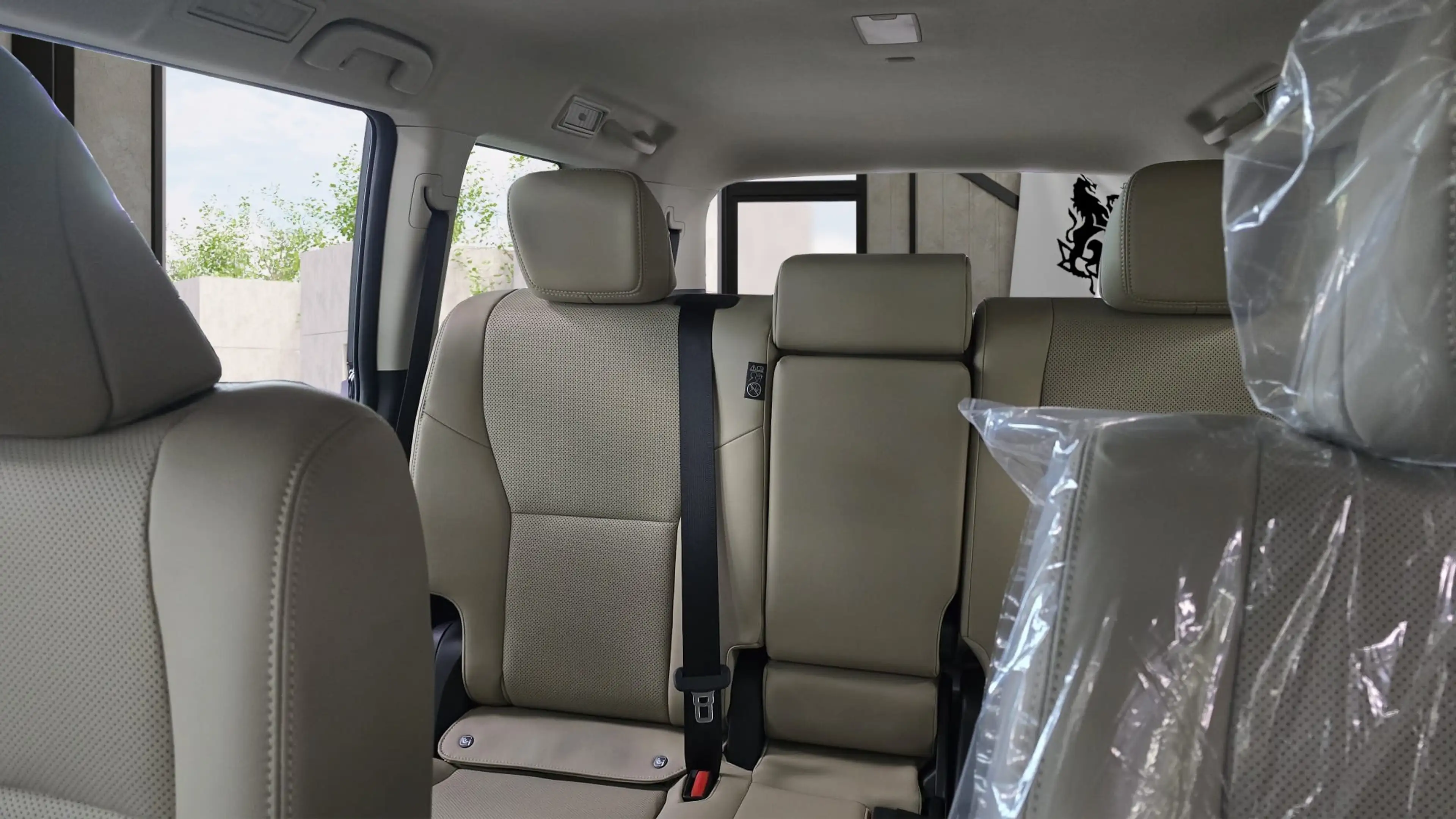 Toyota Land Cruiser Prado NEUF | EXPORT — photo 9