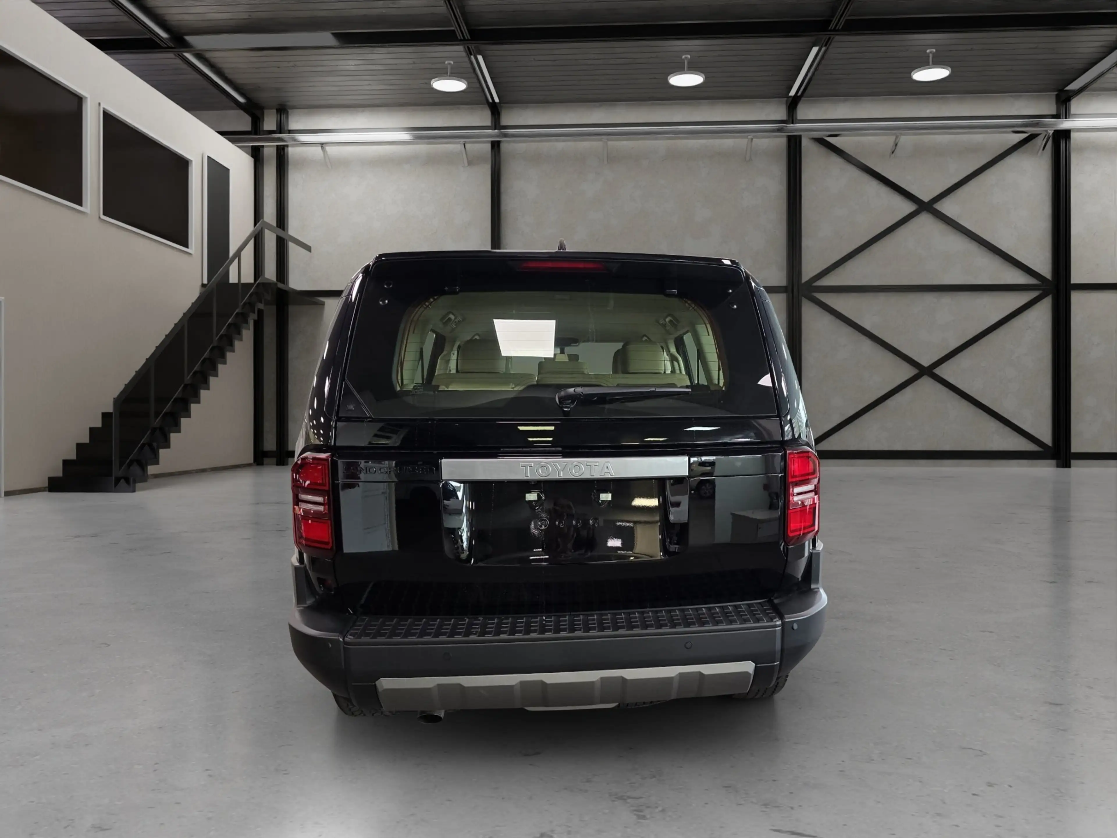 Toyota Land Cruiser Prado NEUF | EXPORT — photo 4