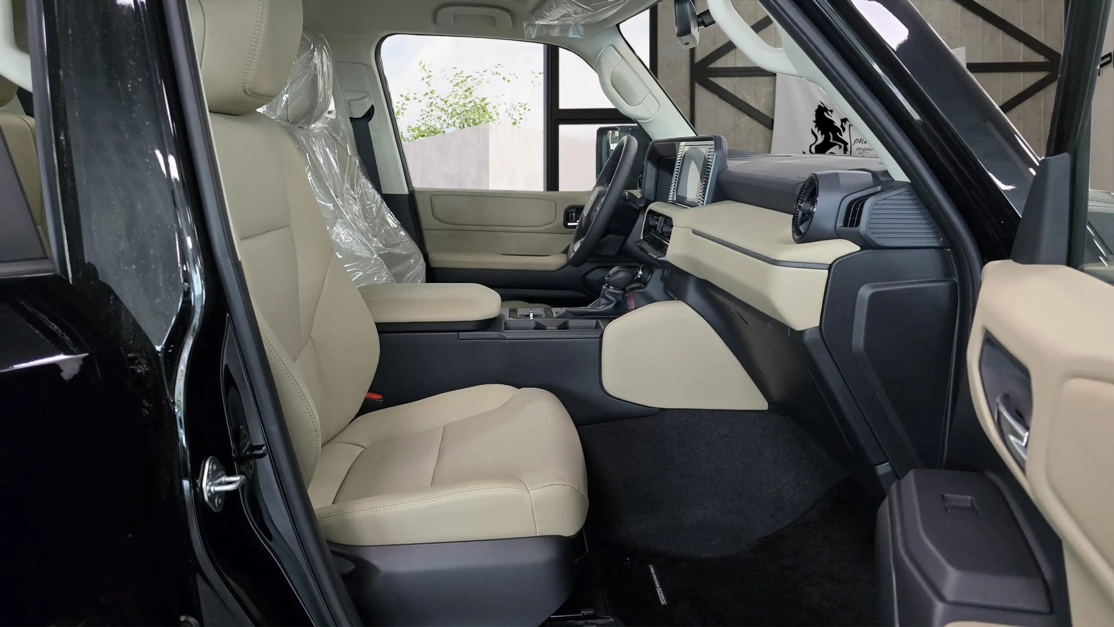 Toyota Land Cruiser Prado NEUF | EXPORT — photo 6
