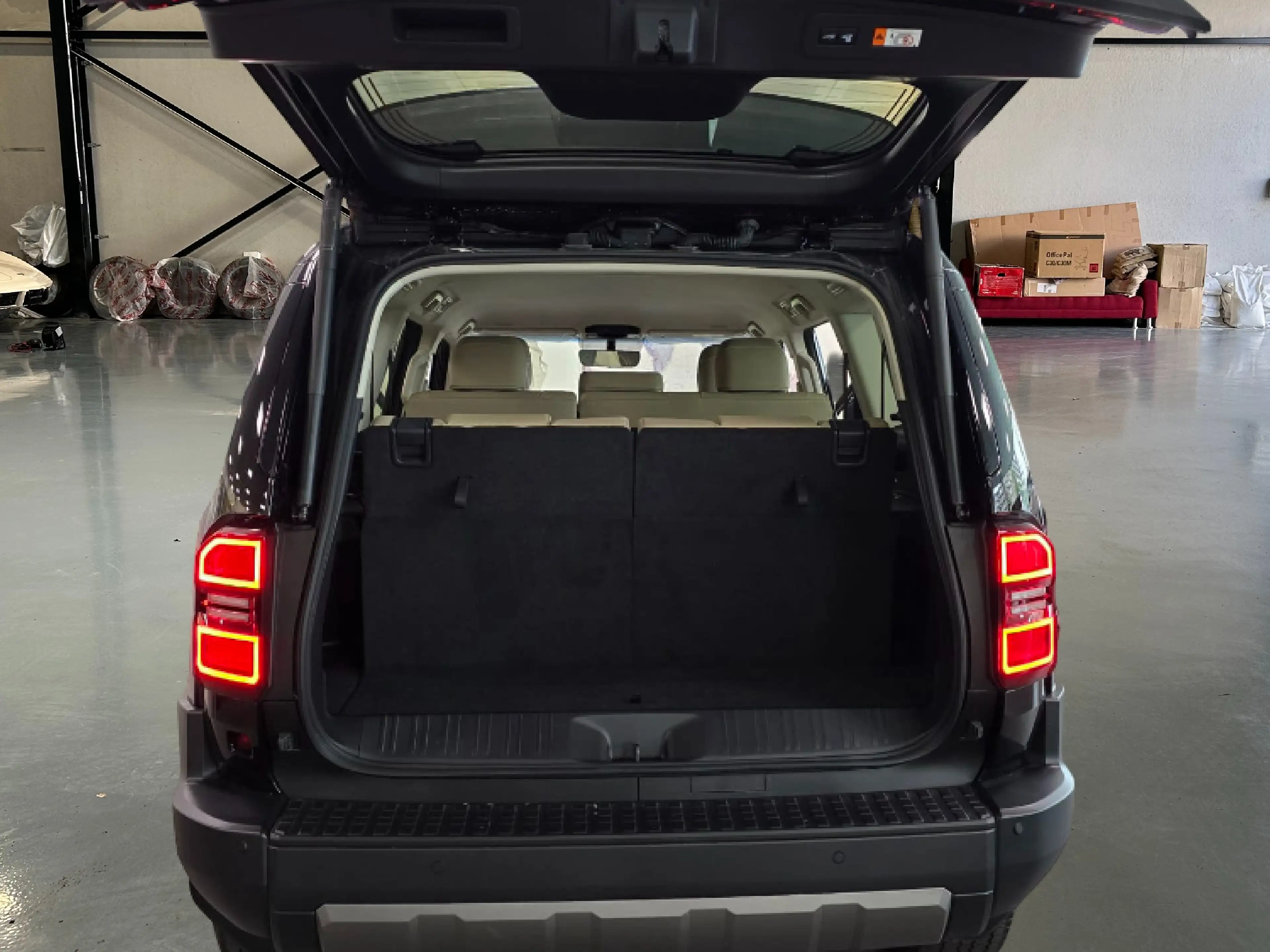 Toyota Land Cruiser Prado NEUF | EXPORT — photo 13