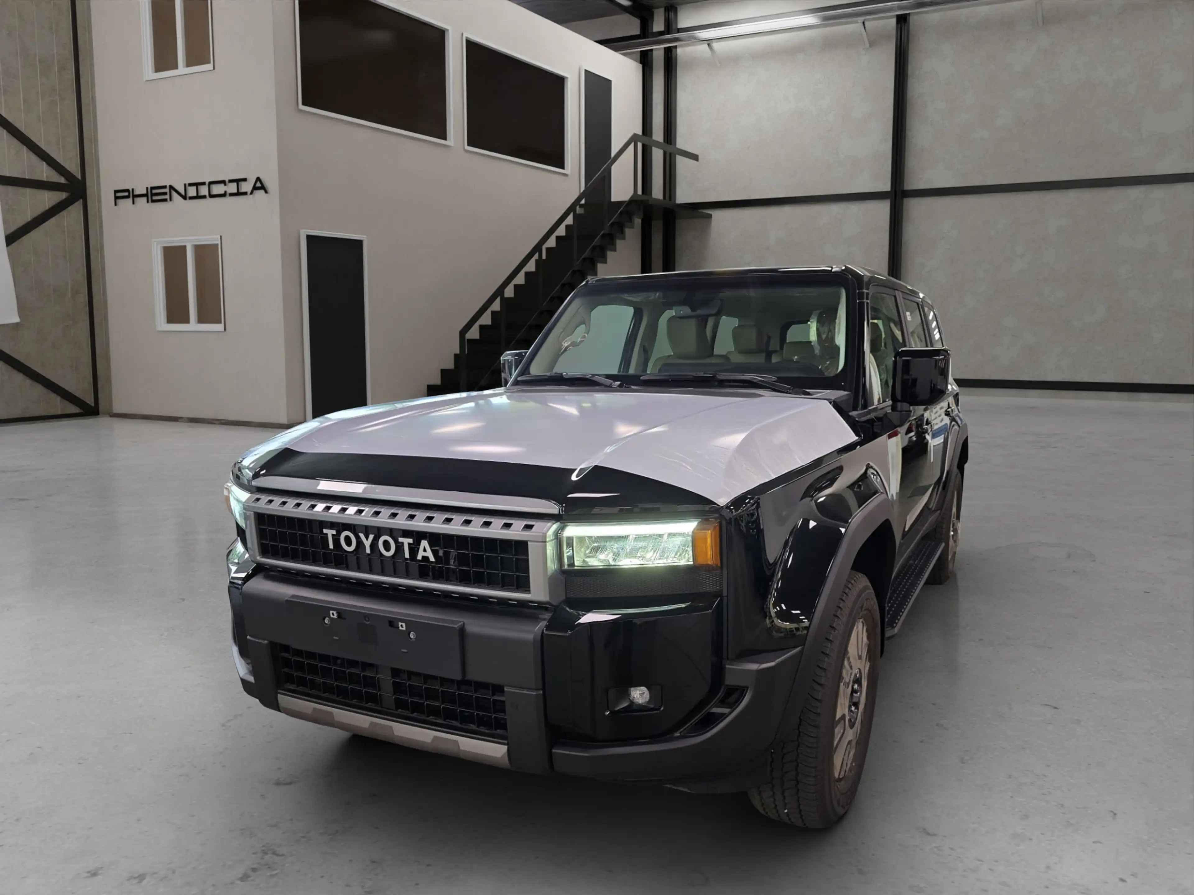 Toyota Land Cruiser Prado NEUF | EXPORT