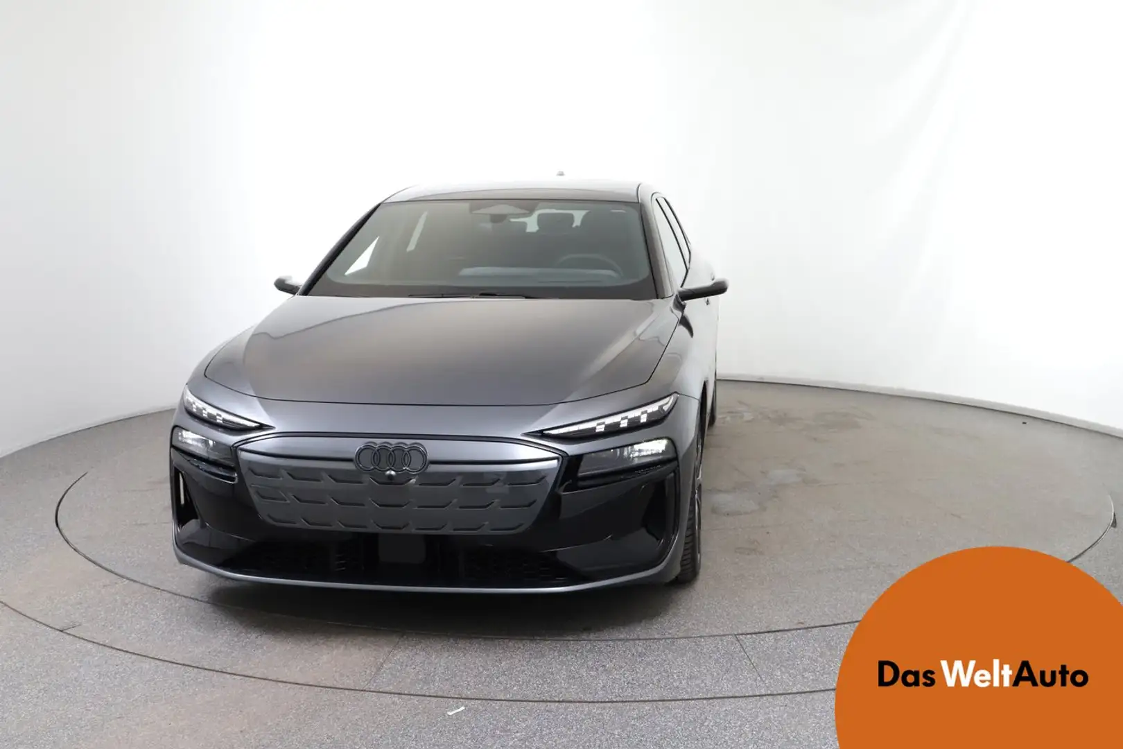 Audi S6 e-tron Grau - 1