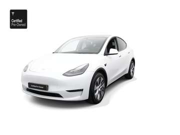 Long Range AWD/Certified Pre owned/BTW
