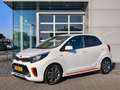 Kia Picanto 1.0 MPi 67pk GT-Line | Leder | Airco | Navigatie | Wit - thumbnail 2