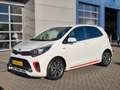 Kia Picanto 1.0 MPi 67pk GT-Line | Leder | Airco | Navigatie | Wit - thumbnail 5