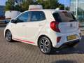 Kia Picanto 1.0 MPi 67pk GT-Line | Leder | Airco | Navigatie | Wit - thumbnail 3