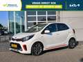 Kia Picanto 1.0 MPi 67pk GT-Line | Leder | Airco | Navigatie | Wit - thumbnail 1