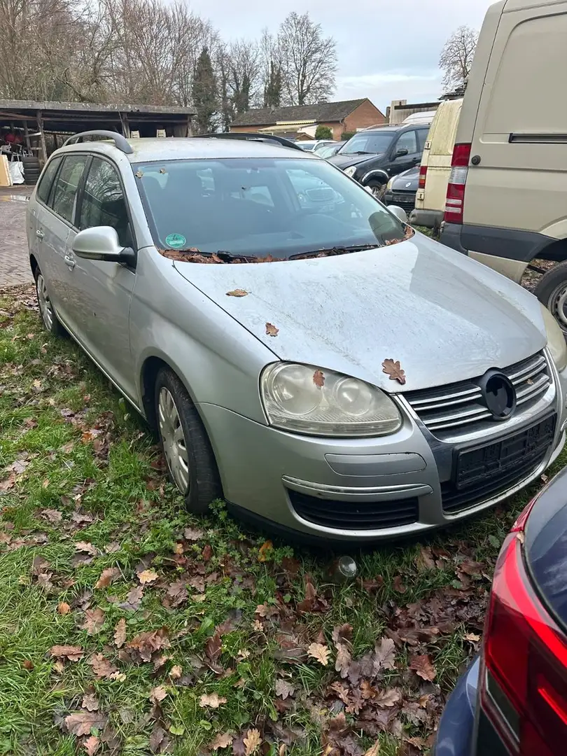 Volkswagen Golf 1.9 TDI Comfortline Variant Argent - 1