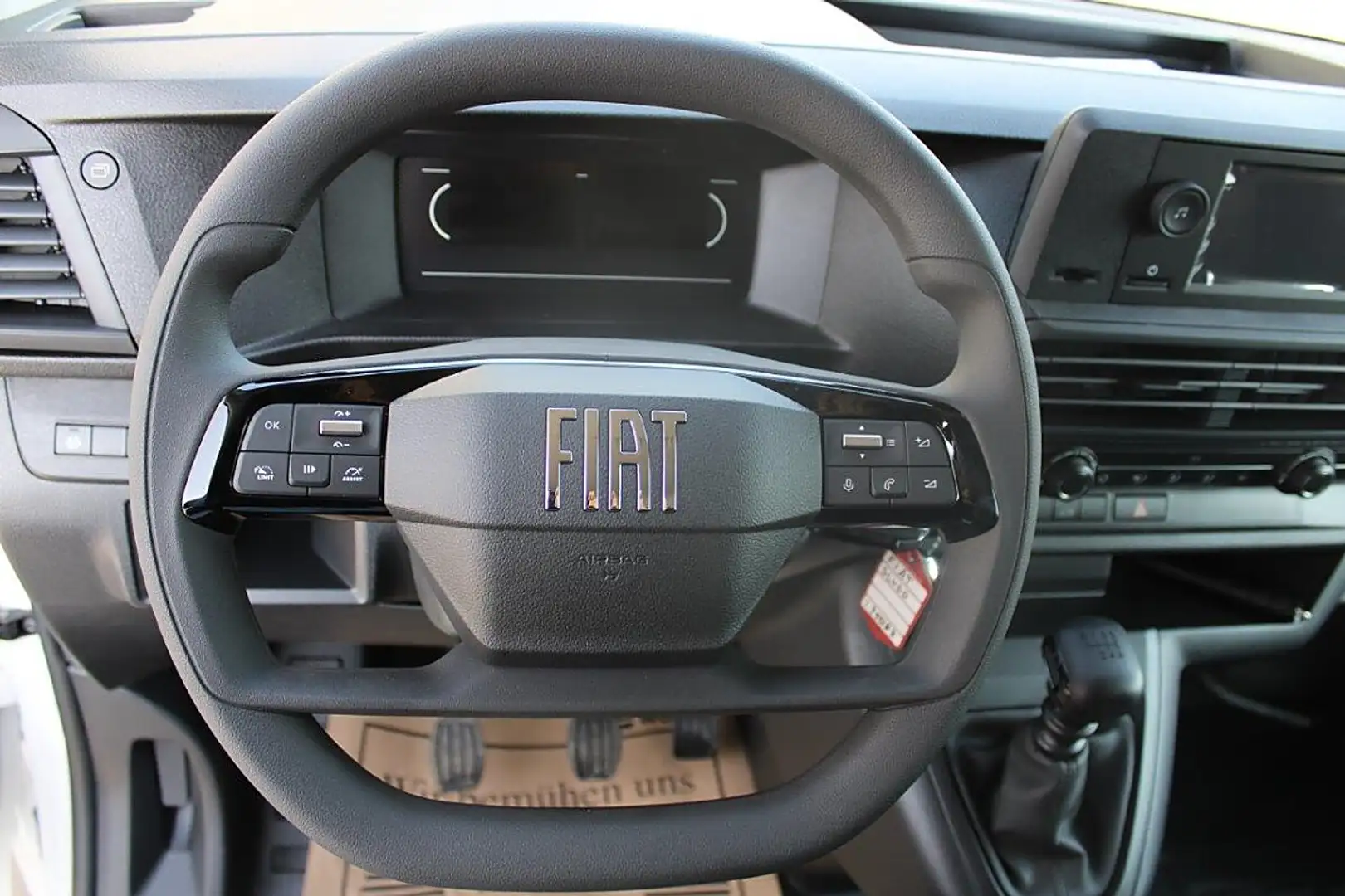 Fiat Scudo KW L2H1 120 Aktion !!! Model 26 Klima Tem... Weiß - 2