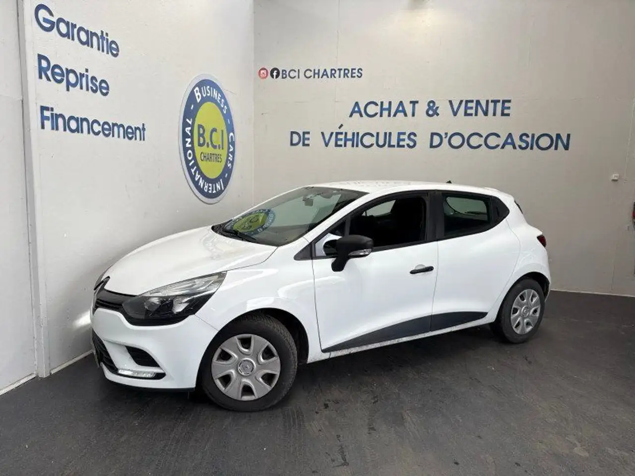 Renault Clio IV STE 1.5 DCI 75CH ENERGY AIR