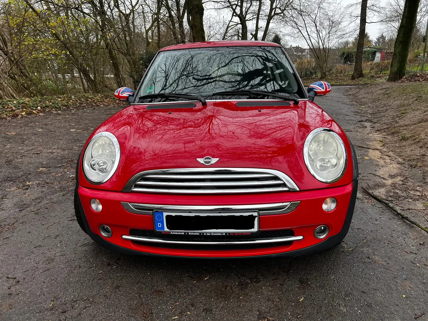 MINI One One TÜV 11/2026 Rot - 2