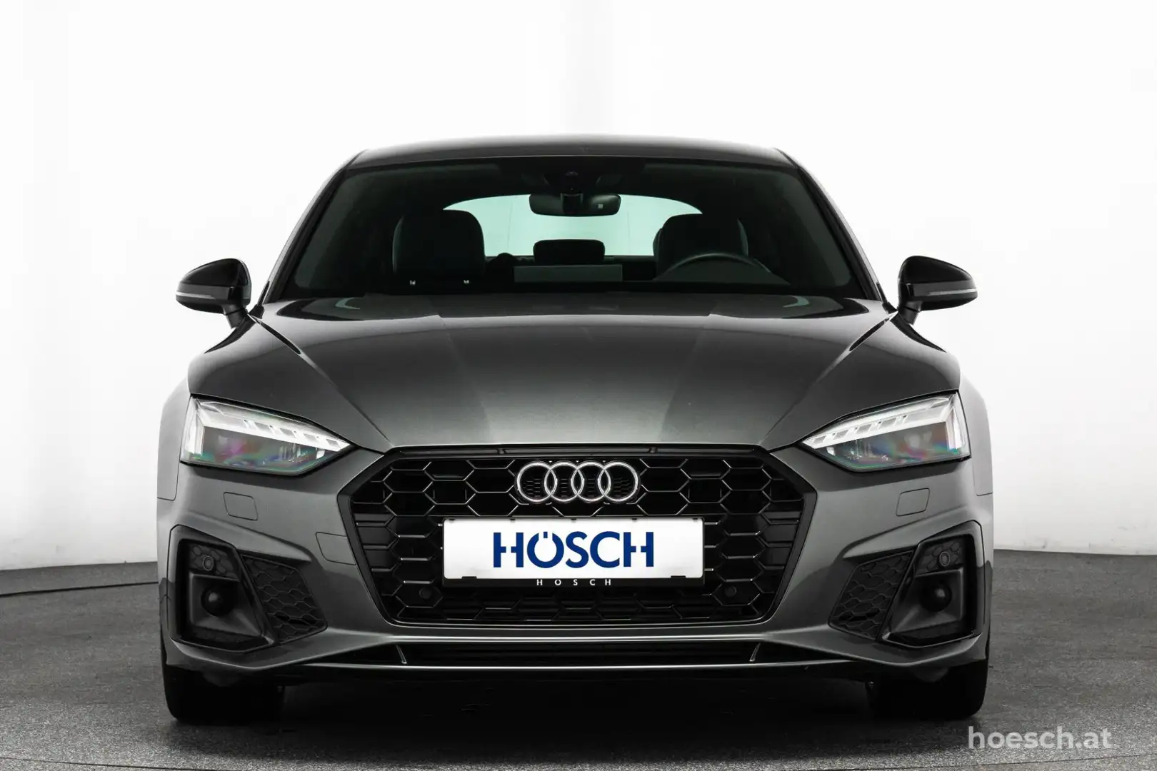 Audi A5 SB 40 TFSI 2xS-LINE BLACK 19er MATRIX NAPPA -52% Grau - 2