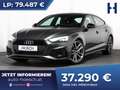 Audi A5 SB 40 TFSI 2xS-LINE BLACK 19er MATRIX NAPPA -53% Grau - thumbnail 1