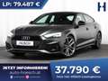 Audi A5 SB 40 TFSI 2xS-LINE BLACK 19er MATRIX NAPPA -52% Grau - thumbnail 1