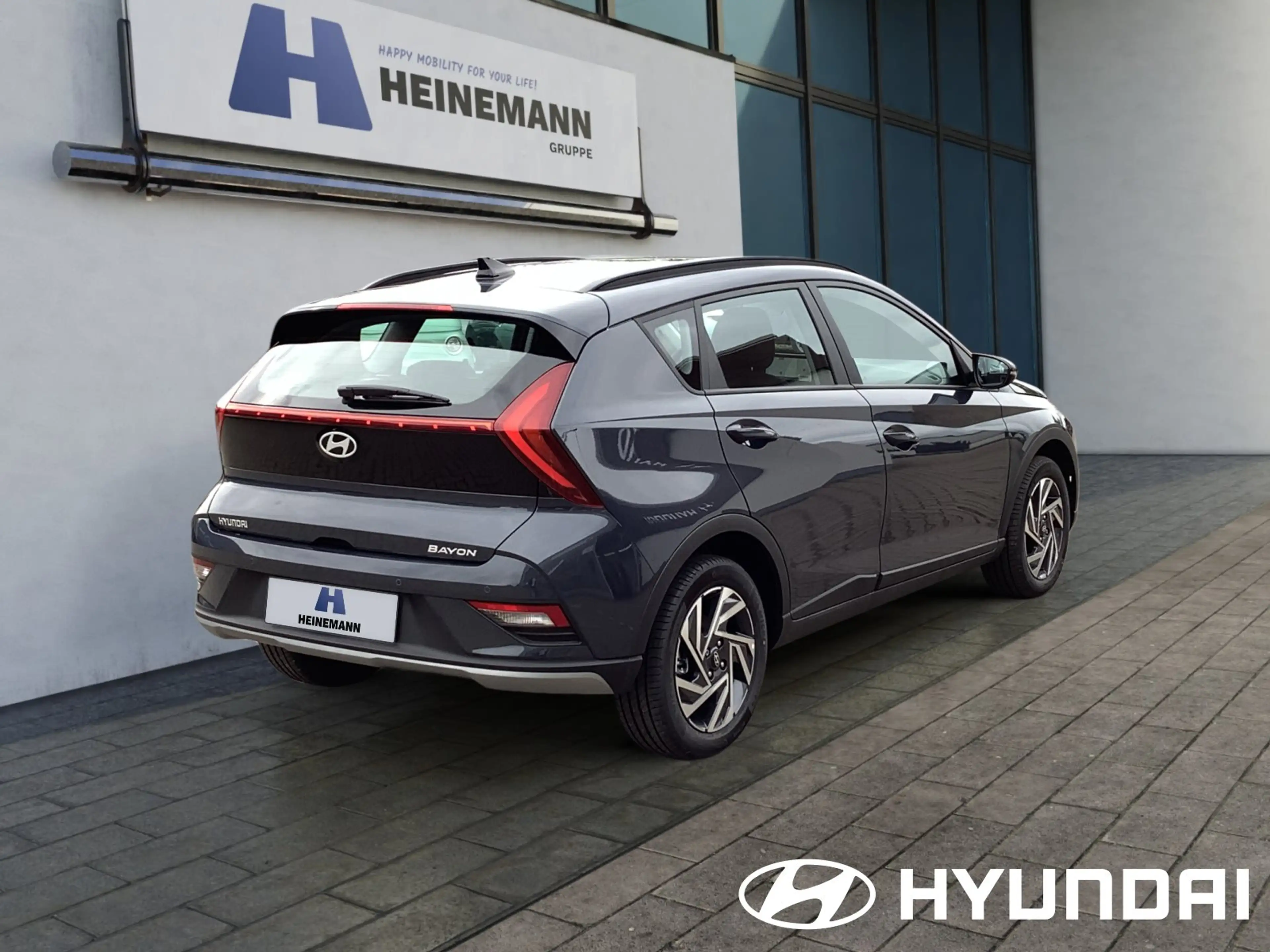 Hyundai BAYON FL (MY26) 1.0 T-GDI (90 PS) 6-MT 2WD Trend Bose So — photo 5