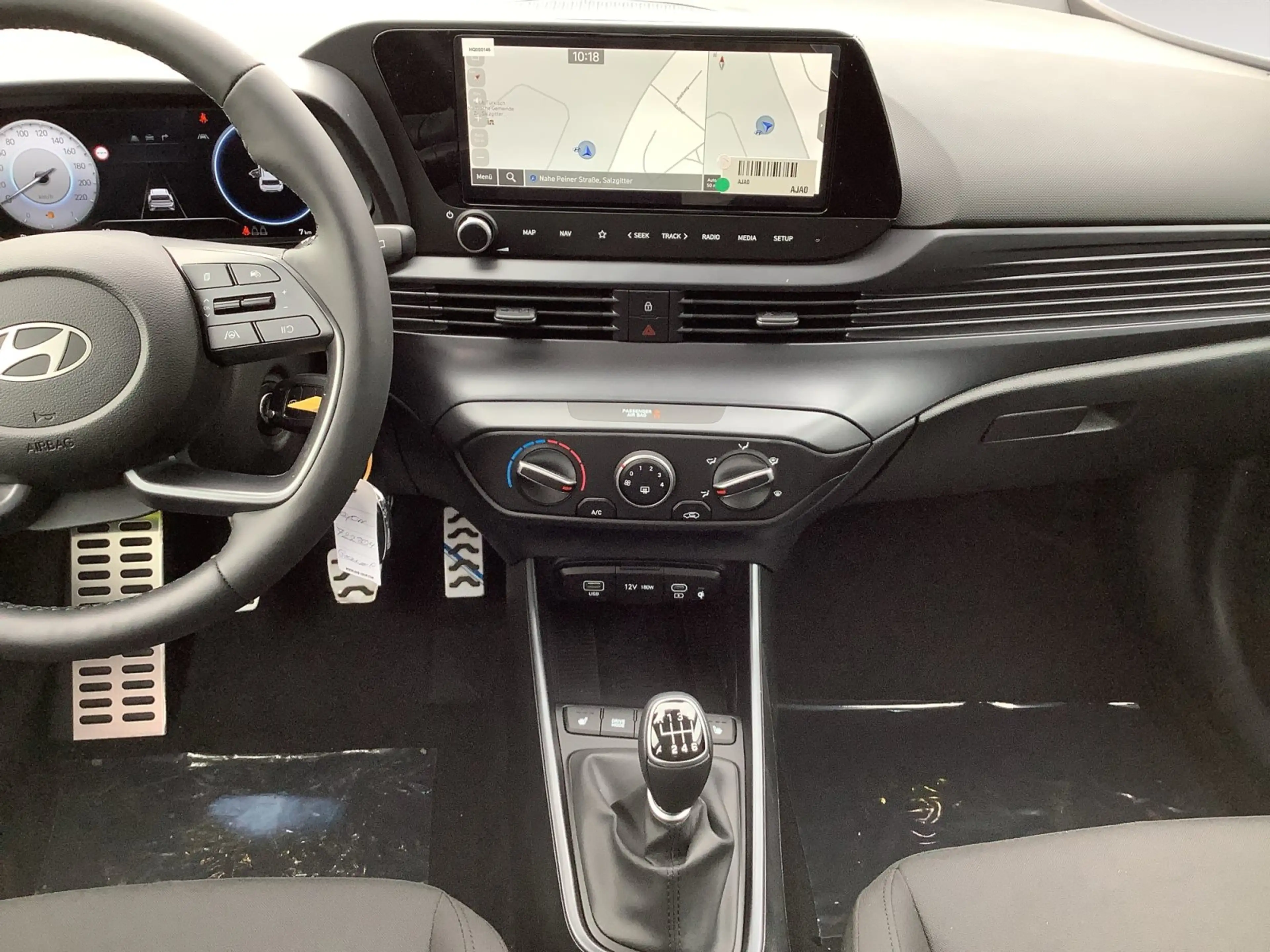 Hyundai BAYON FL (MY26) 1.0 T-GDI (90 PS) 6-MT 2WD Trend Bose So — photo 11