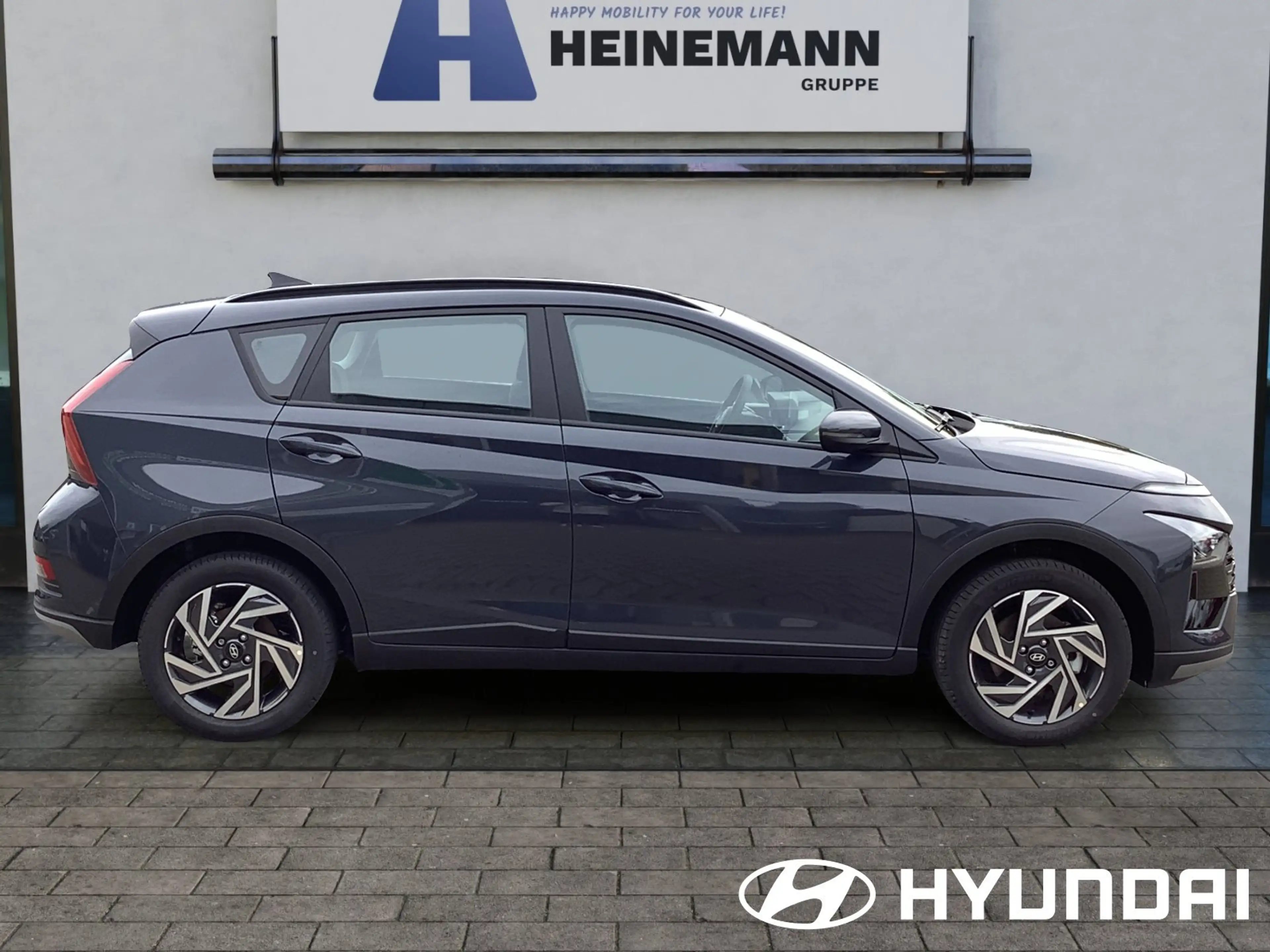 Hyundai BAYON FL (MY26) 1.0 T-GDI (90 PS) 6-MT 2WD Trend Bose So — photo 6