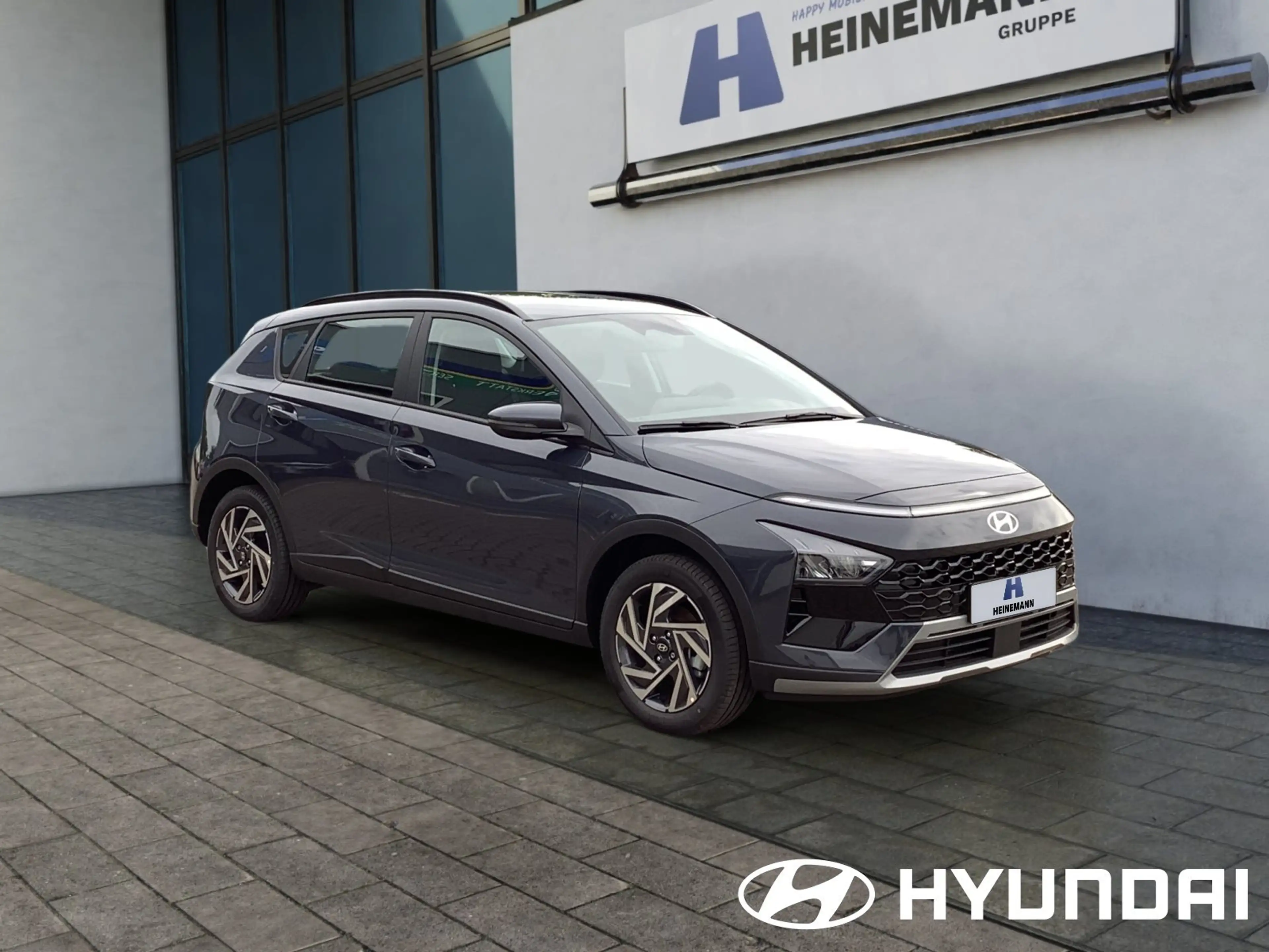 Hyundai BAYON FL (MY26) 1.0 T-GDI (90 PS) 6-MT 2WD Trend Bose So — photo 7