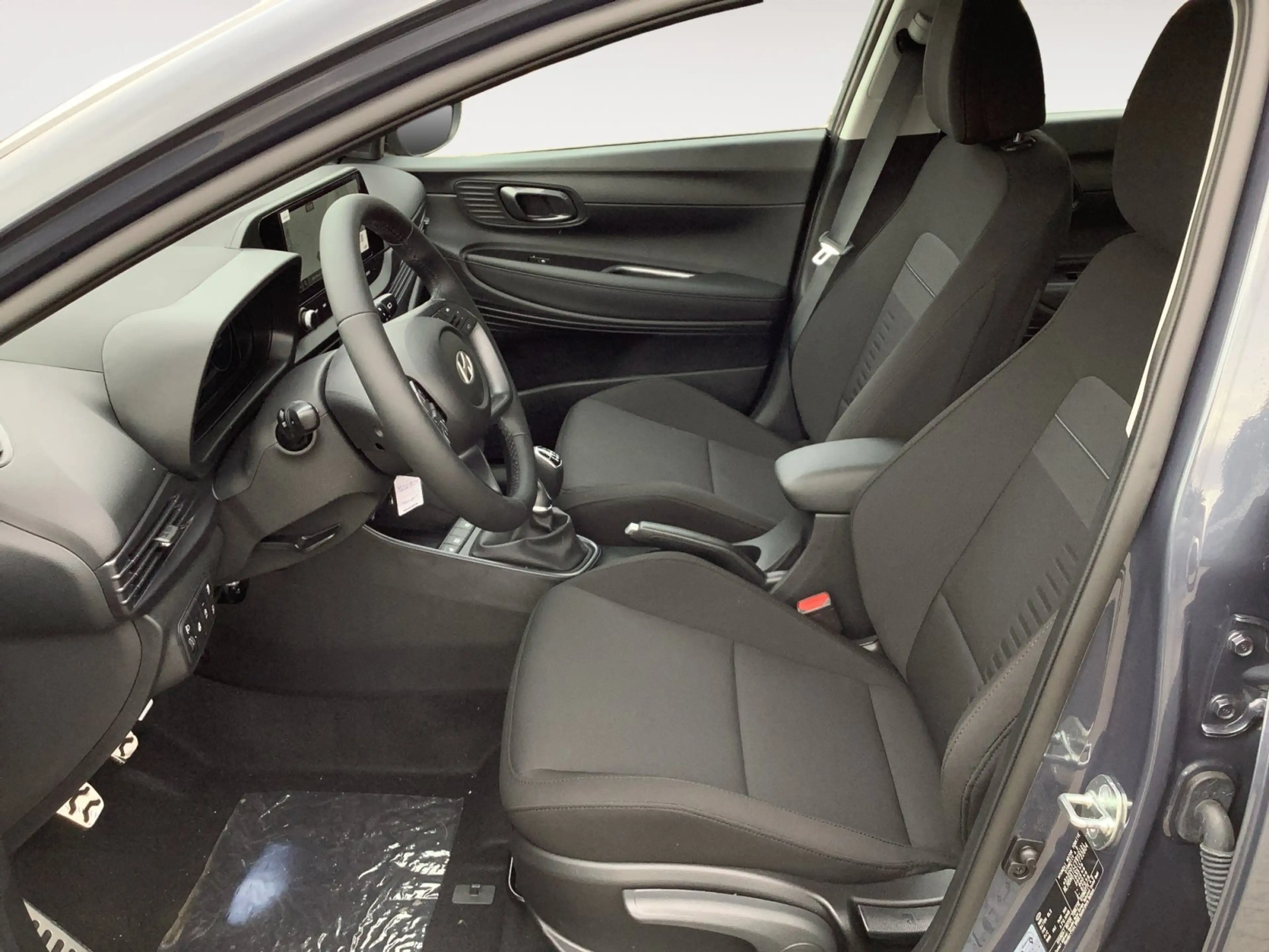 Hyundai BAYON FL (MY26) 1.0 T-GDI (90 PS) 6-MT 2WD Trend Bose So — photo 9