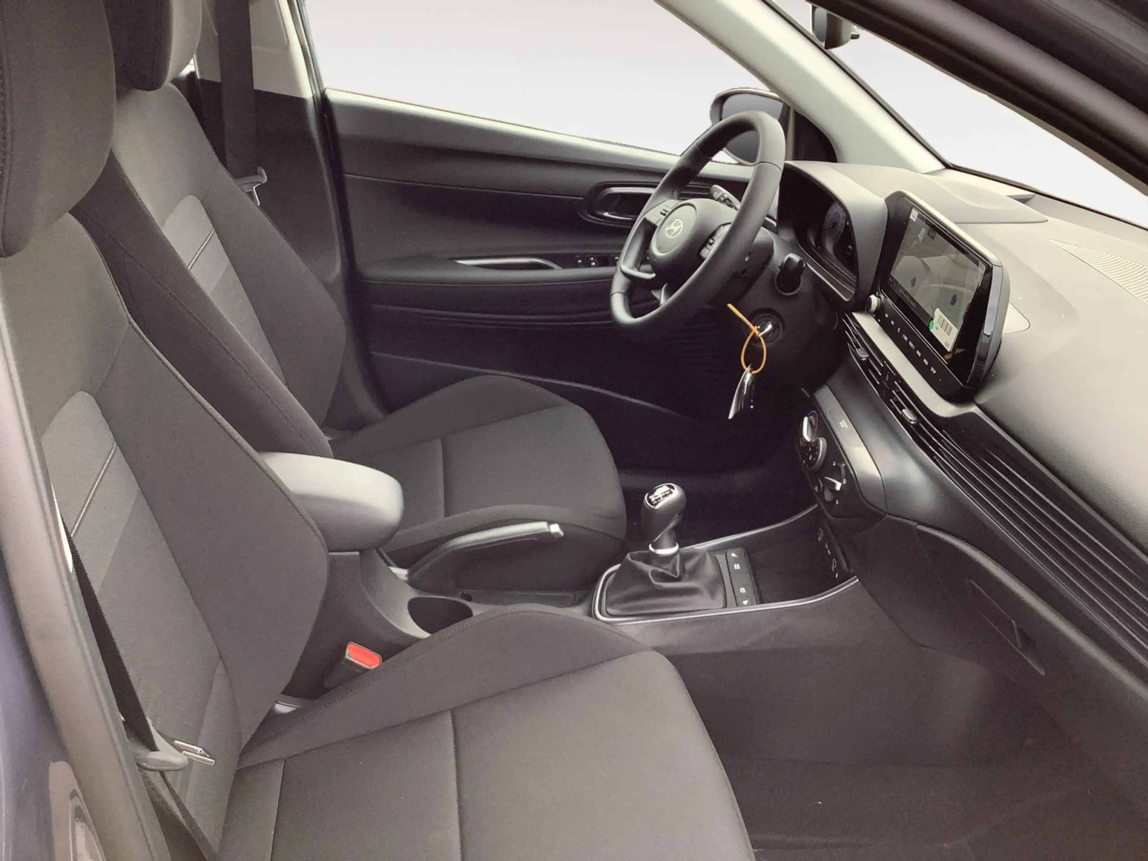 Hyundai BAYON FL (MY26) 1.0 T-GDI (90 PS) 6-MT 2WD Trend Bose So — photo 15