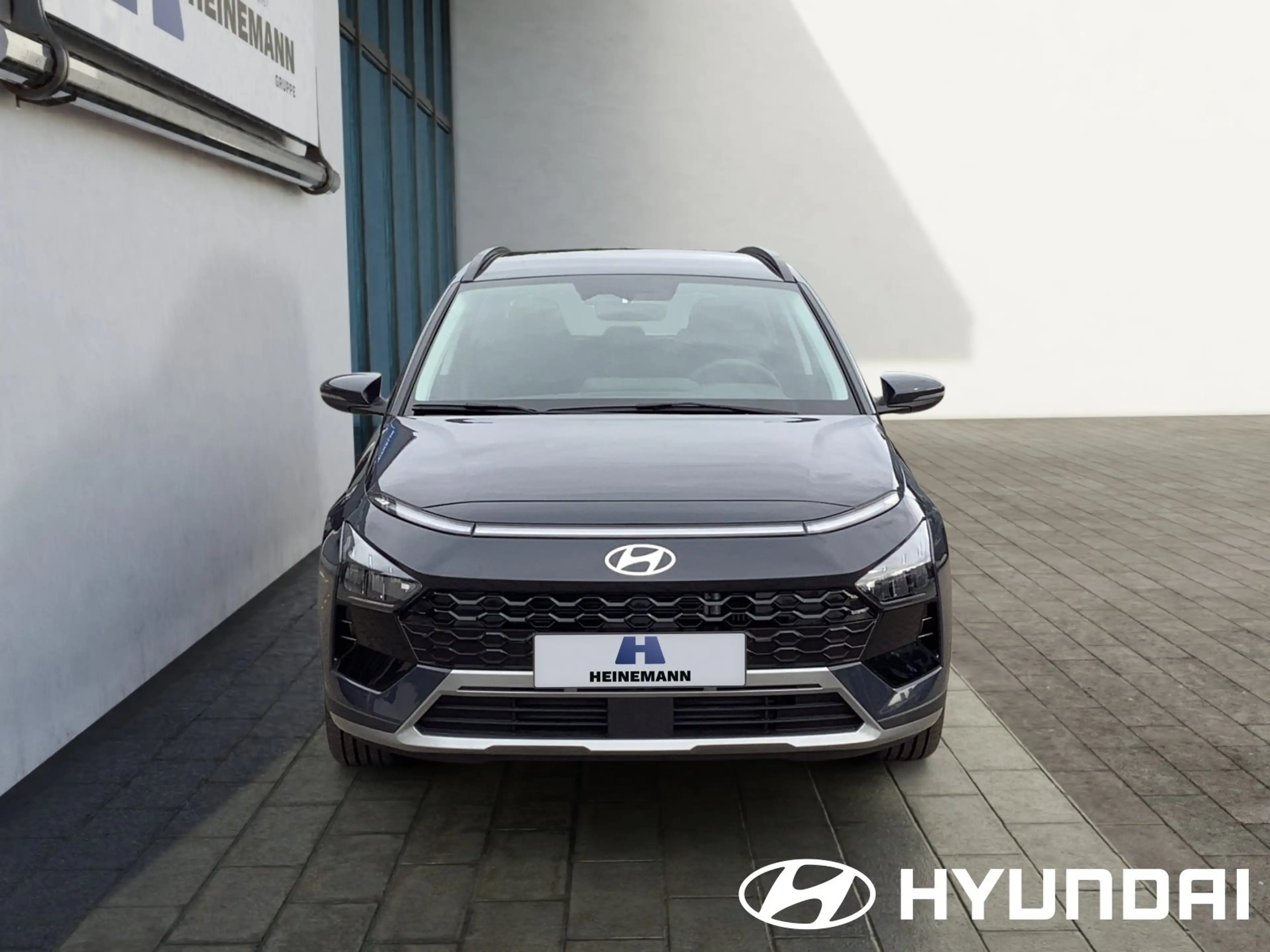 Hyundai BAYON FL (MY26) 1.0 T-GDI (90 PS) 6-MT 2WD Trend Bose So — photo 8