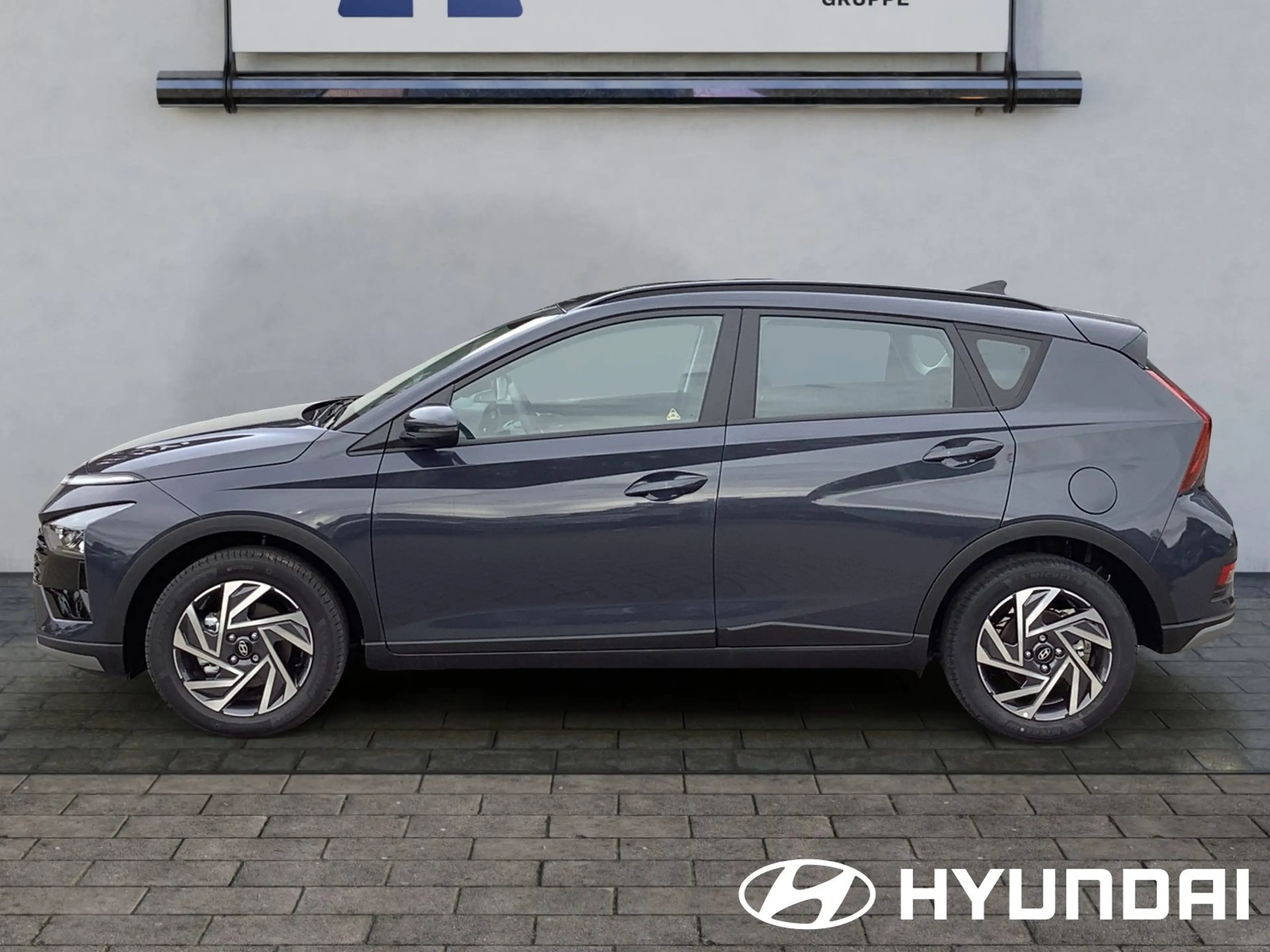 Hyundai BAYON FL (MY26) 1.0 T-GDI (90 PS) 6-MT 2WD Trend Bose So — photo 2