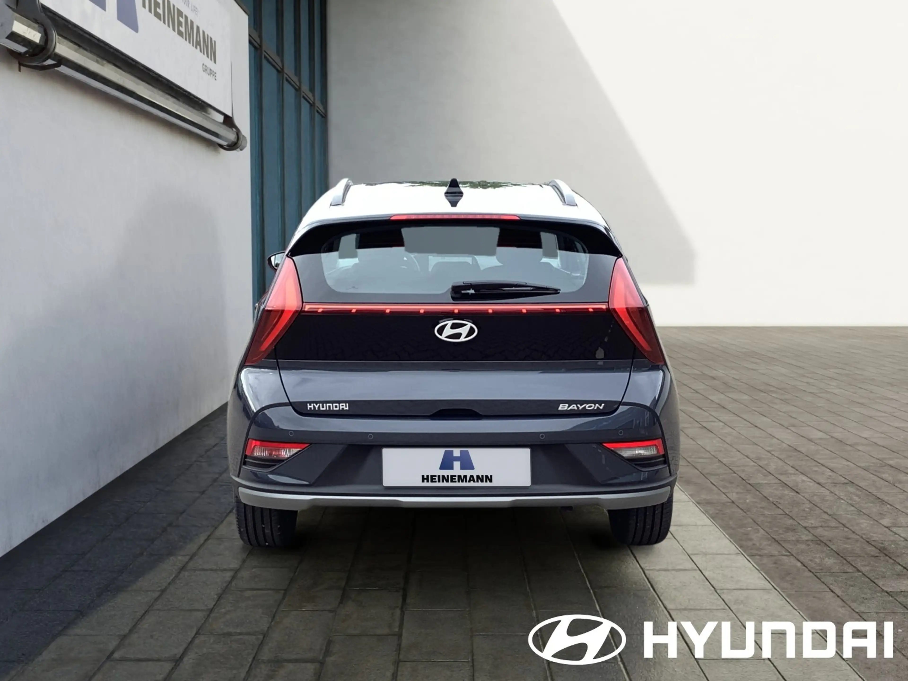 Hyundai BAYON FL (MY26) 1.0 T-GDI (90 PS) 6-MT 2WD Trend Bose So — photo 4