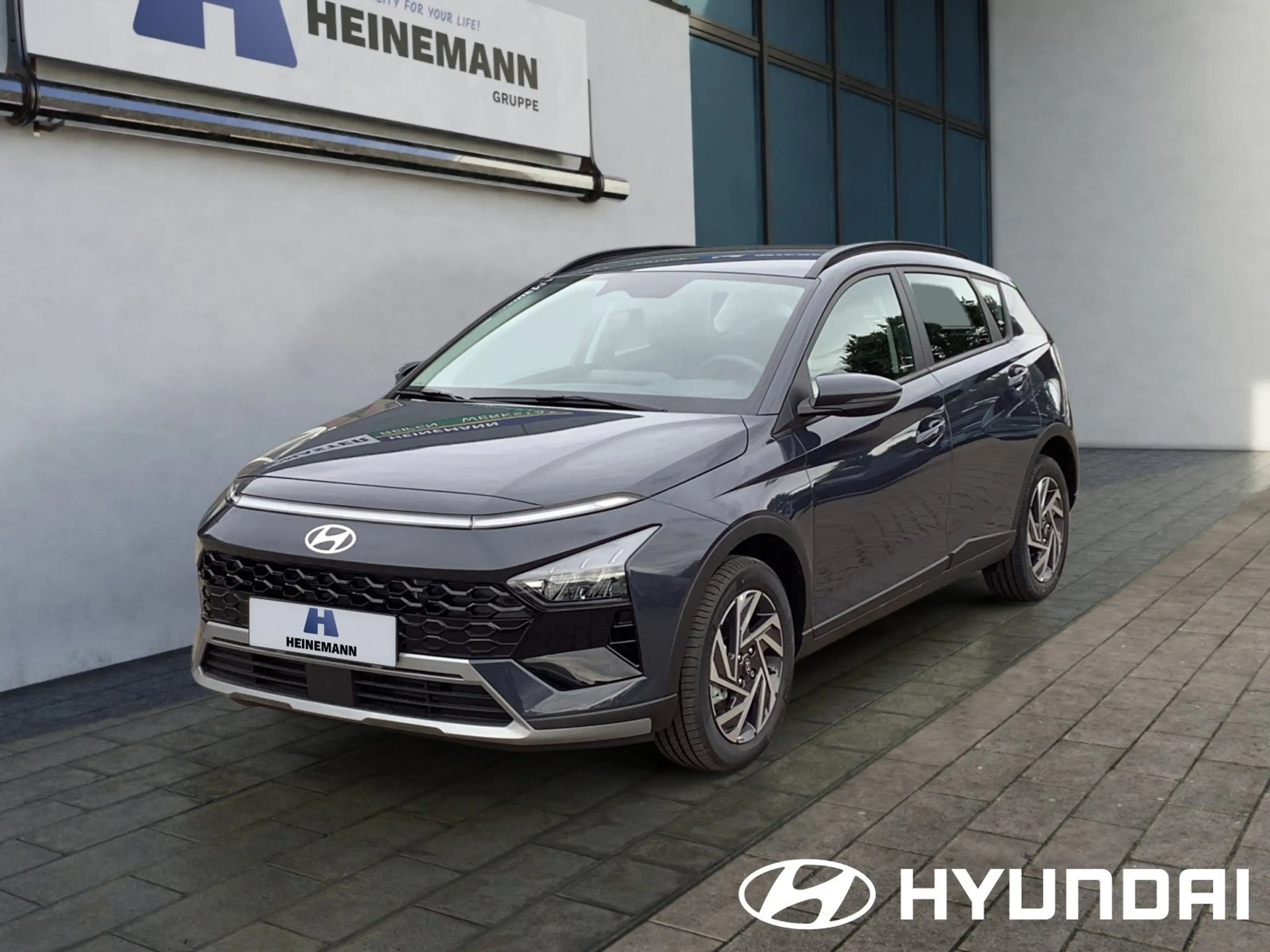 Hyundai BAYON FL (MY26) 1.0 T-GDI (90 PS) 6-MT 2WD Trend Bose So