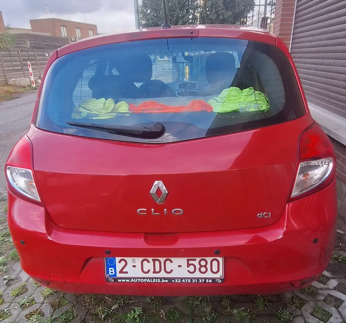 Renault Clio 1.5 dCi 75 Expression - 1