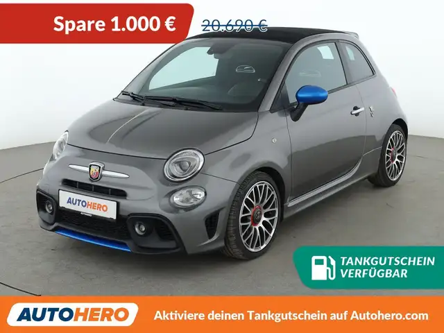 Abarth 500/595/695