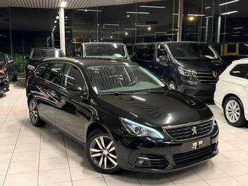 Peugeot 308 1.5HDi 96kW Euro 6d-TEMP-EV