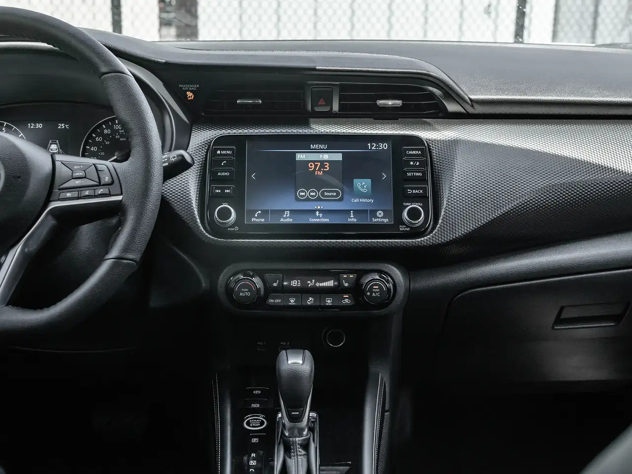 Nissan Kicks снимка Nissan Kicks