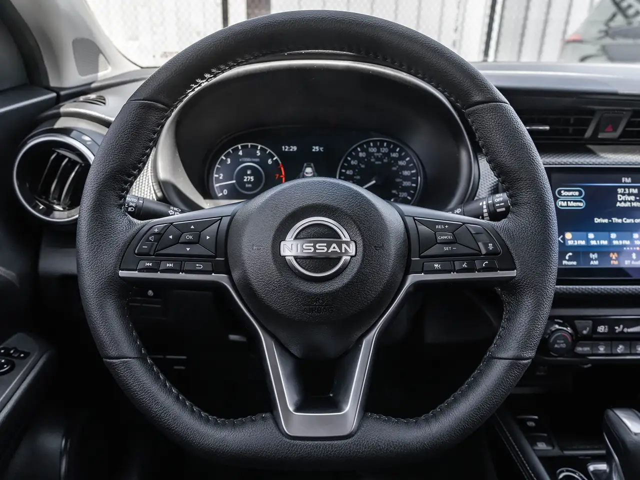 Nissan Kicks снимка Nissan Kicks