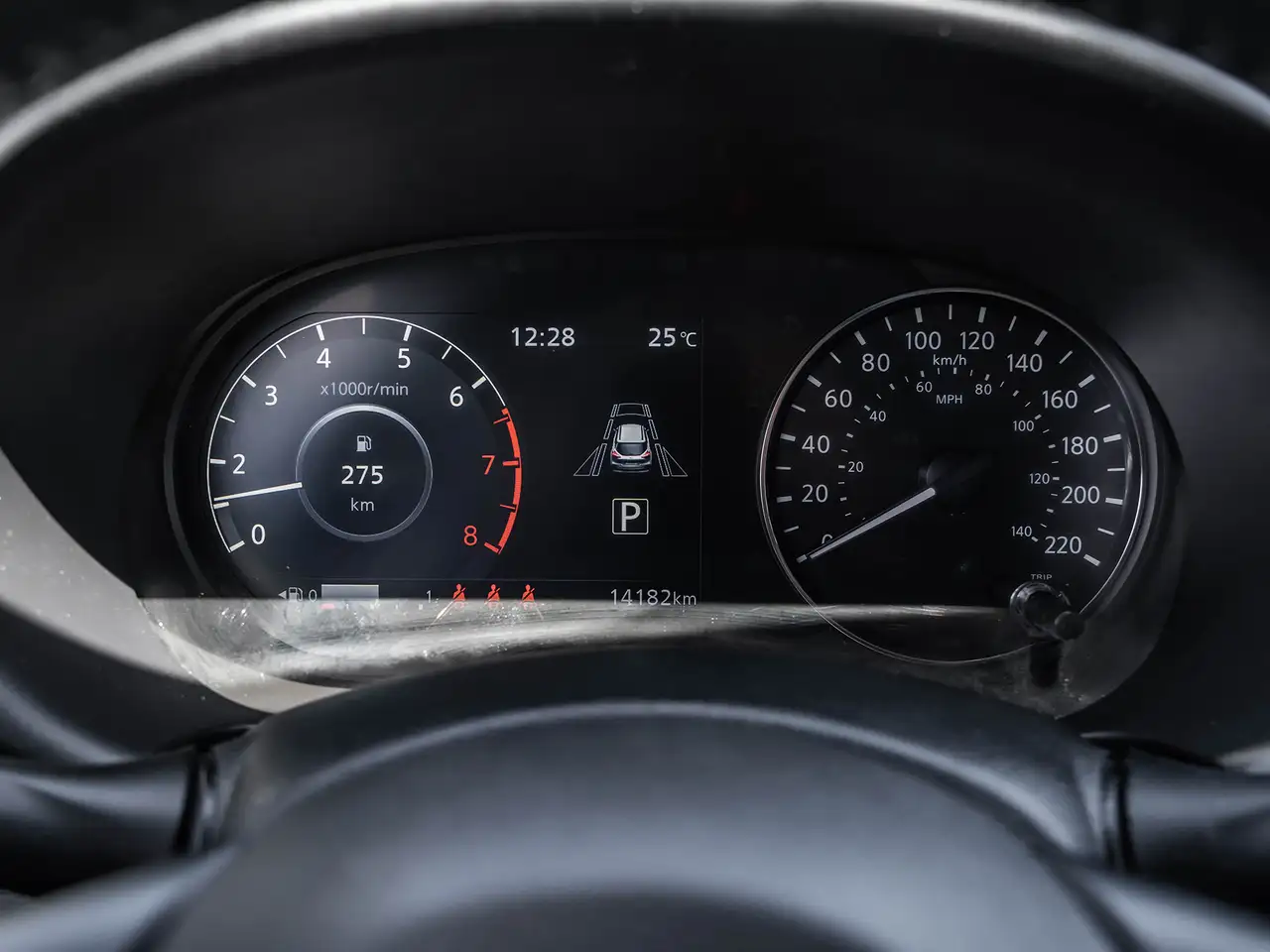 Nissan Kicks снимка Nissan Kicks