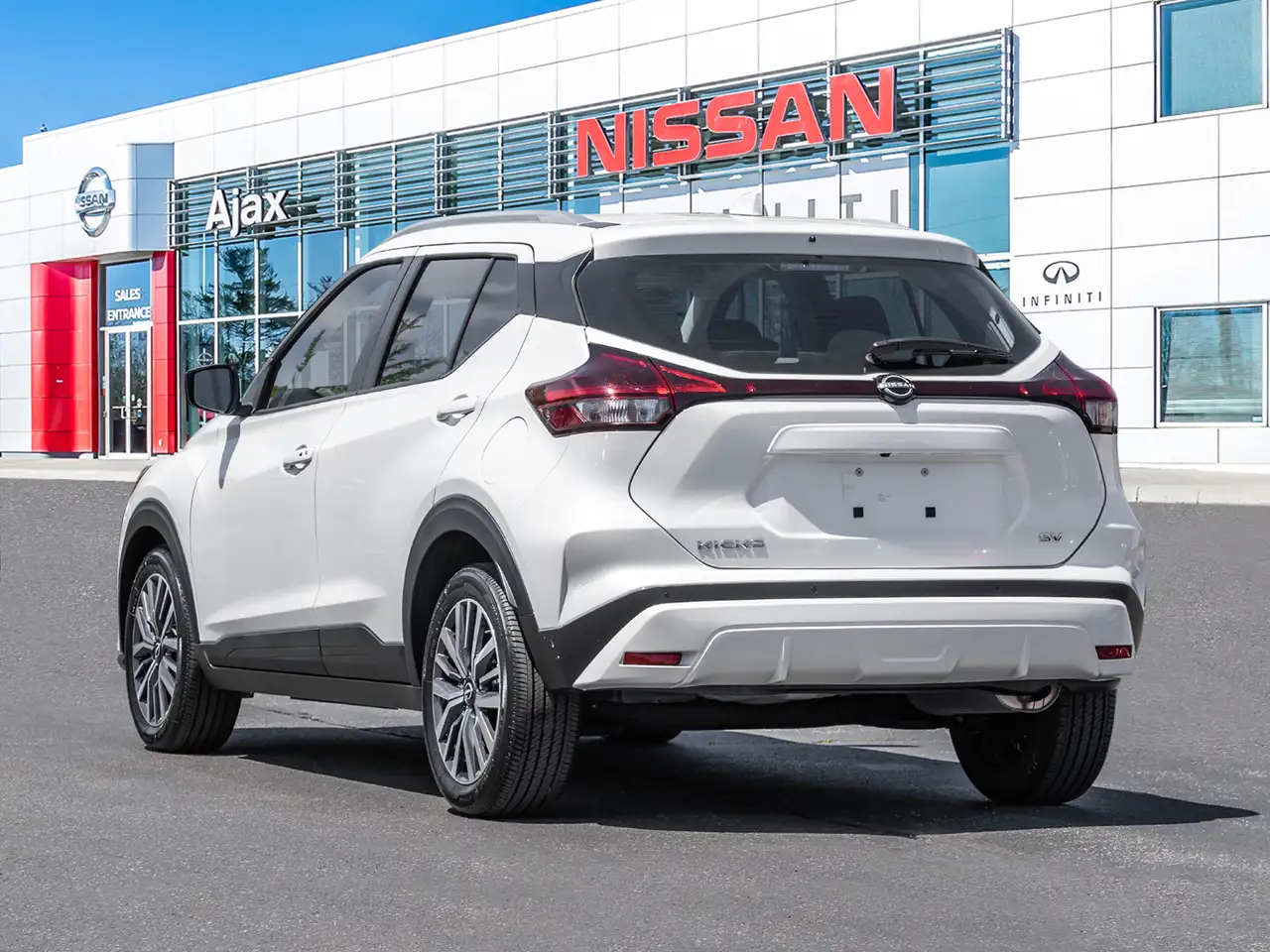 Nissan Kicks снимка Nissan Kicks