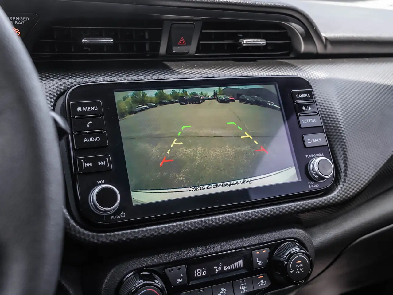 Nissan Kicks снимка Nissan Kicks