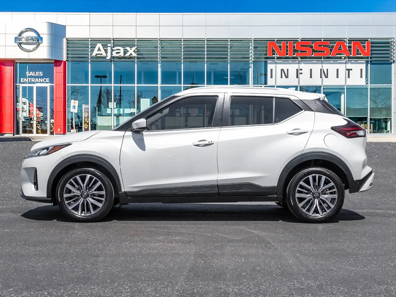 Nissan Kicks снимка Nissan Kicks