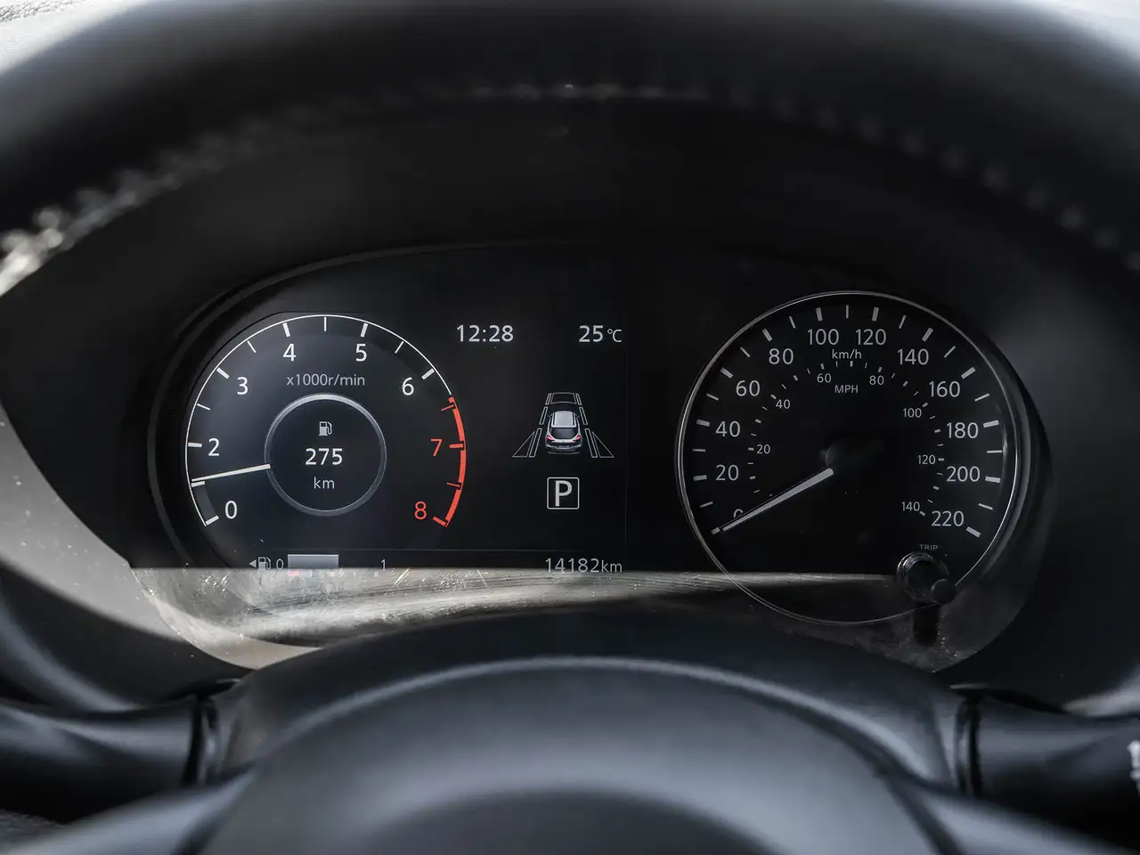 Nissan Kicks снимка Nissan Kicks