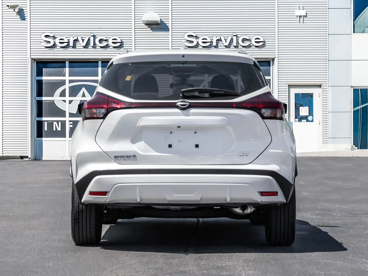 Nissan Kicks снимка Nissan Kicks