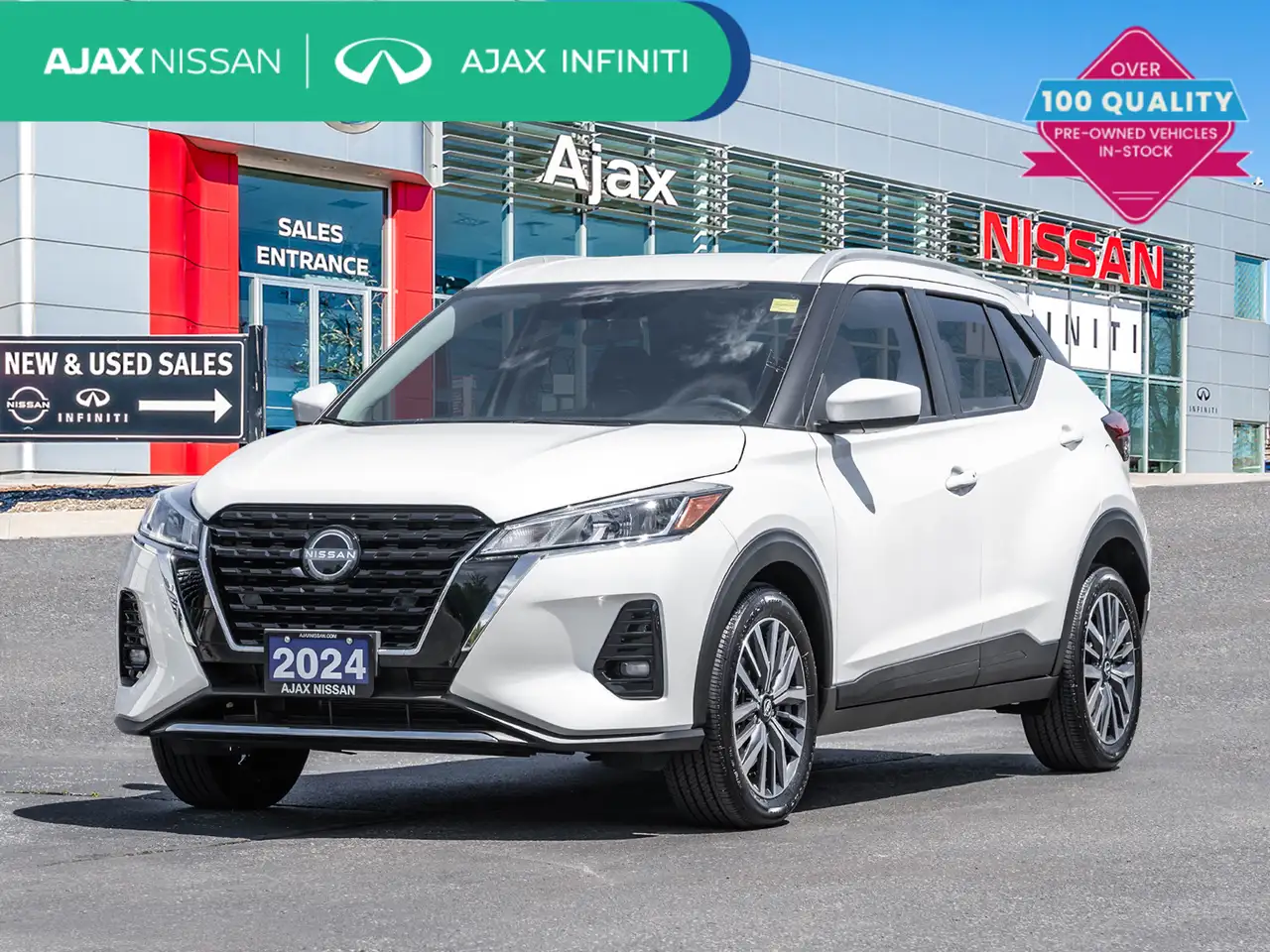 Nissan Kicks снимка Nissan Kicks