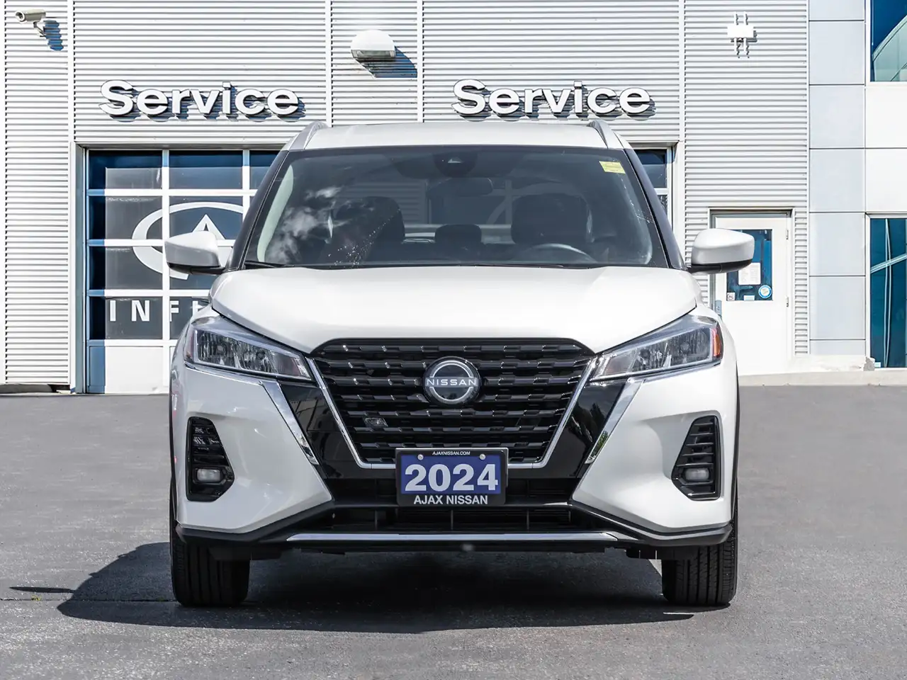 Nissan Kicks снимка Nissan Kicks