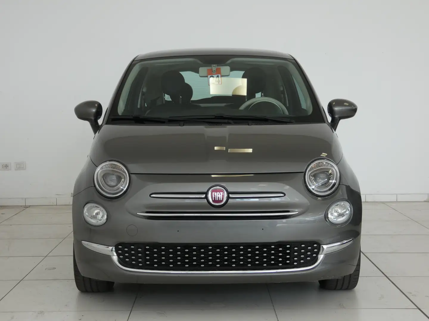 Fiat 500 500 1.0 hybrid Dolcevita 70cv Grau - 2