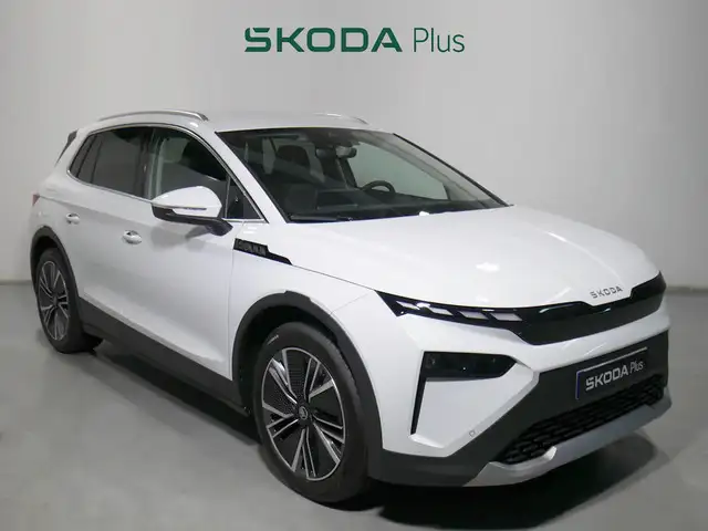Skoda Elroq 85 210KW 77Kwh