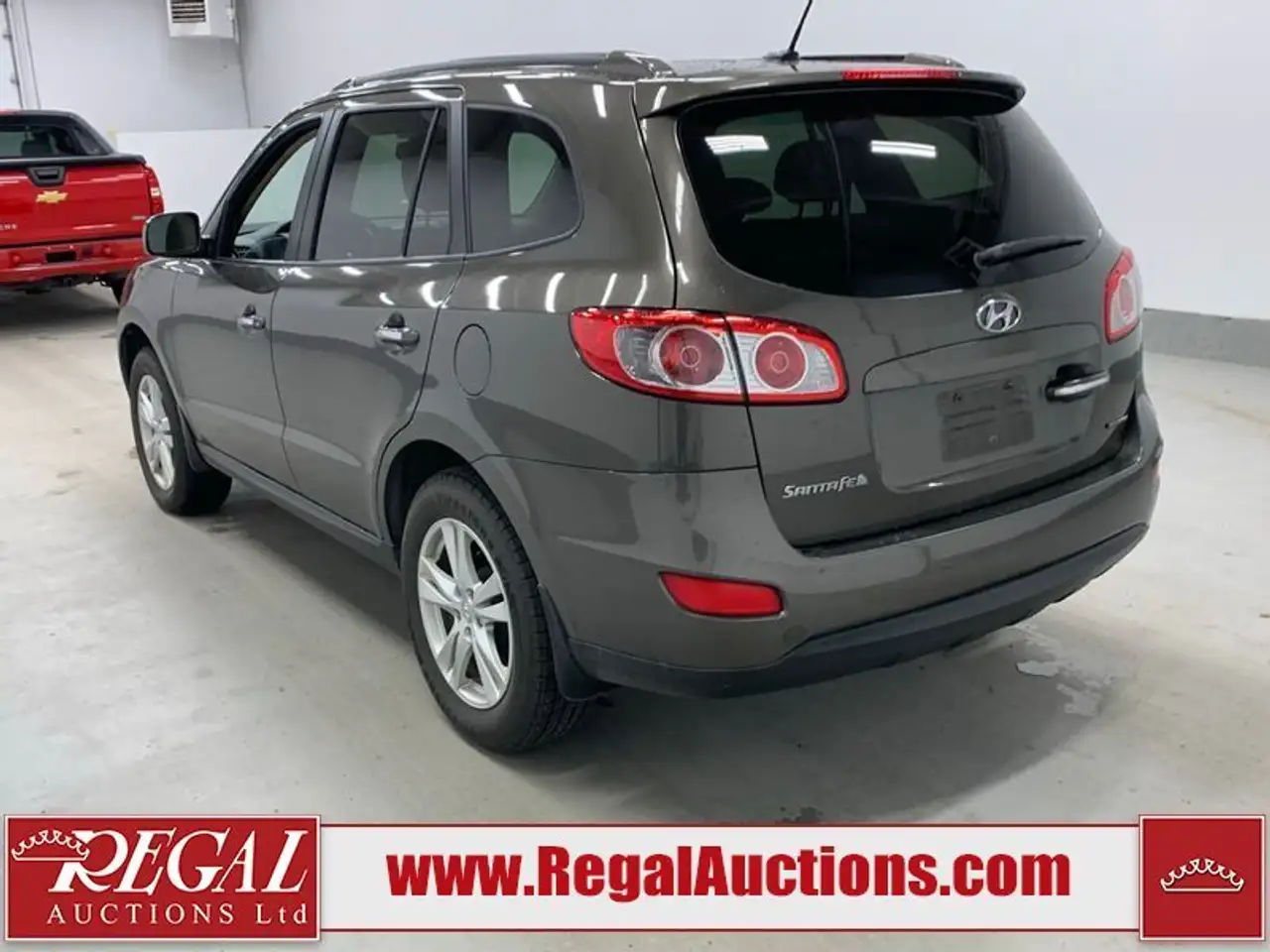 Hyundai SANTA FE снимка Hyundai SANTA FE